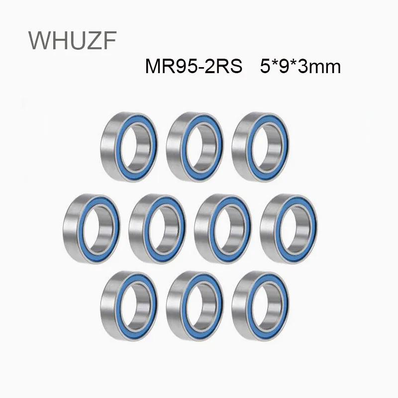 MR95RS ̴Ͼó  20/50/100PCS ABEC-5 5*9*3mm ̴Ͼó MR95-2RS   RS MR95 2RS   L-950DD WHUZF